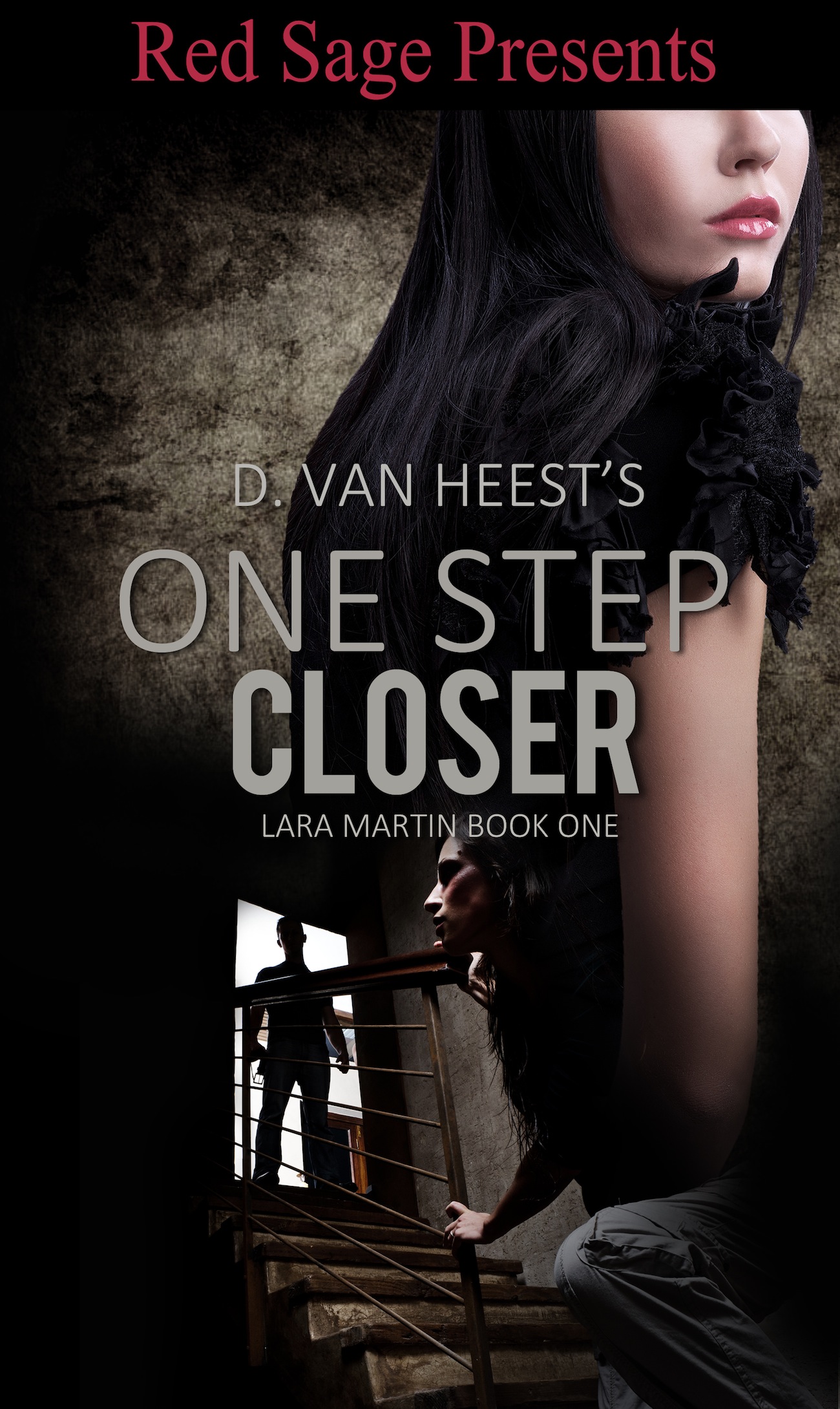 Cover image for One Step Closer